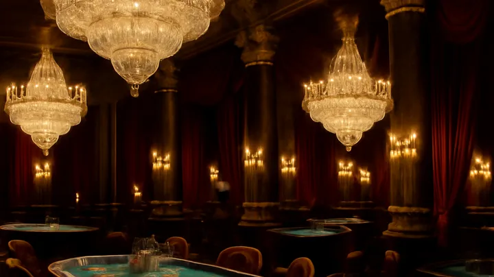 Wide Variety of Casino Games
