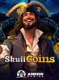 Skull Coins hold & win slot at KUYAKINGPH COM