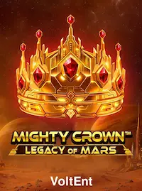 Mighty Crown slot at KUYAKINGPH COM