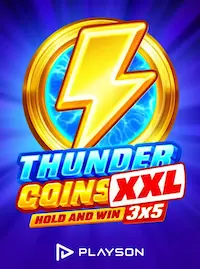 Thunder Coins XXL slot at KUYAKINGPH COM