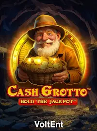 Cash Grotto slot at KUYAKINGPH COM