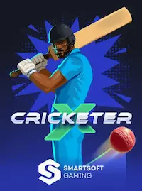 CricketerX crash game at KUYAKINGPH COM
