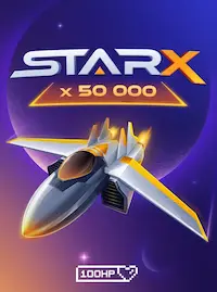 StarX crash game at KUYAKINGPH COM