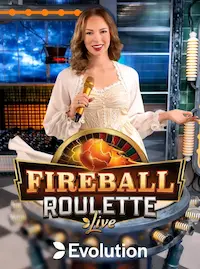 Fireball Roulette at KUYAKINGPH COM
