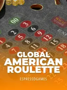 Global American Roulette at KUYAKINGPH COM