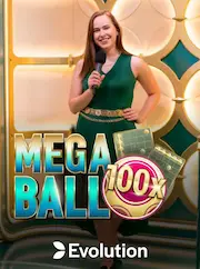 Mega Ball at KUYAKINGPH COM