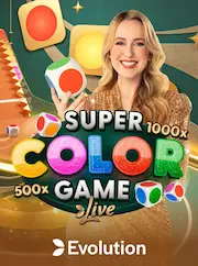Super Color Game at KUYAKINGPH COM