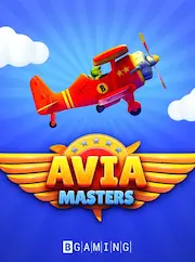 Avia Masters crash game at KUYAKINGPH COM